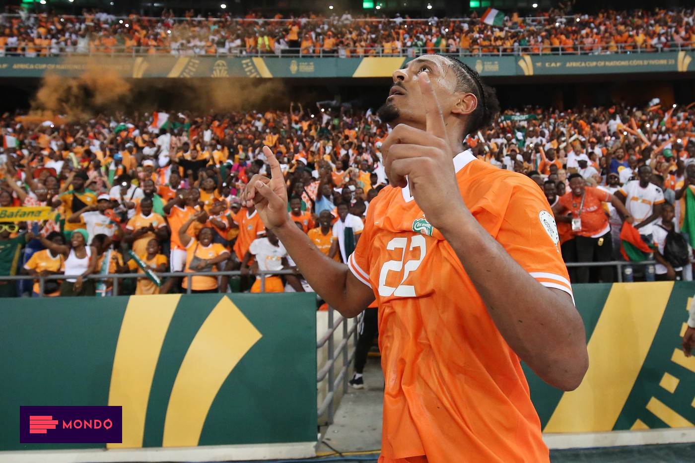 Ivory Coast is the champion of Africa |  Sport