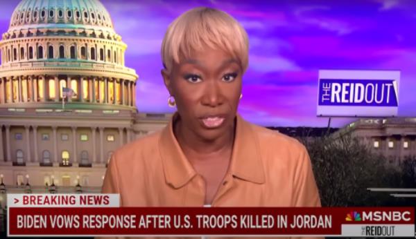 Joy Reid hosting 