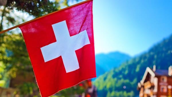 Swiss flag