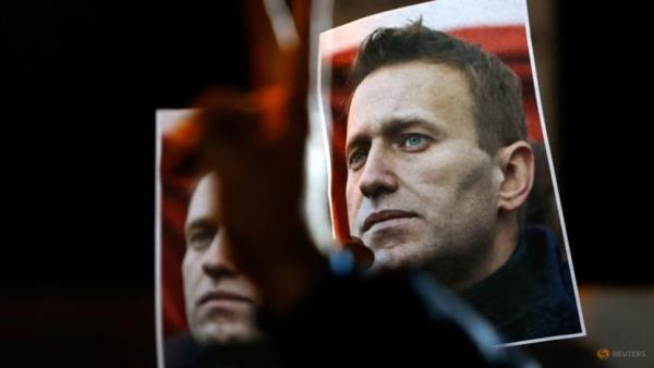 UK sanctions heads of Russian prison where Navalny died