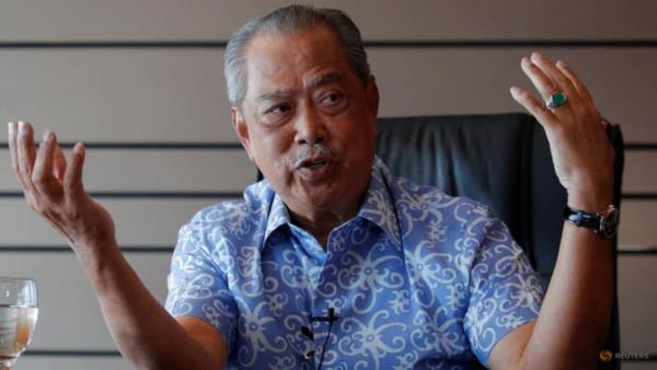 Malaysia court reinstates abuse of power charges against ex-PM Muhyiddin