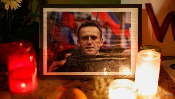 Alexei Navalny's funeral to be held on Mar 1 in Moscow: Spokesperson