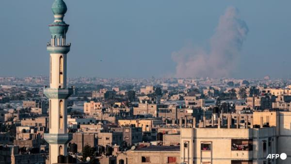 Hamas raises stakes in Gaza truce talks with Ramadan call  