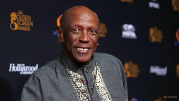 Actor Louis Gossett Jr. dies, aged 87