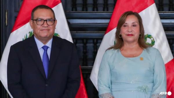 Peruvian president rules out resignation amid Rolex inquiry