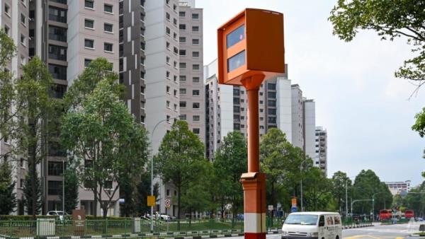 Speed enforcement function in red-light cameras to be 'progressively' activated from Apr 1