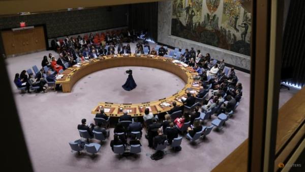 UNSC refers Palestine to committee to co<em></em>nsider full membership