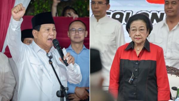  Indonesia’s PDI-P objects to President-elect Prabowo's bigger Cabinet plan which critics say is unnecessary 