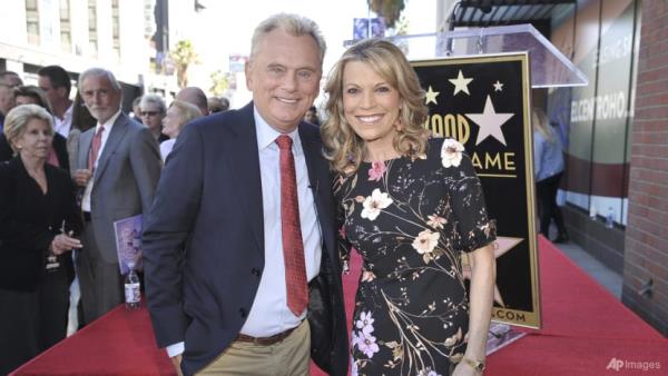 Pat Sajak takes last spin as Wheel of Fortune host