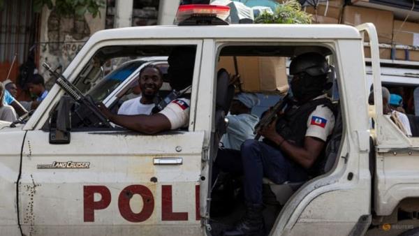 Haiti residents cautiously hopeful as first Kenyan police deploy