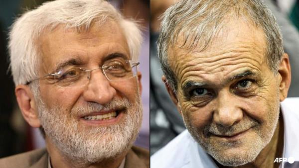 Reformist to face ultraco<em></em>nservative in Iran presidency runoff