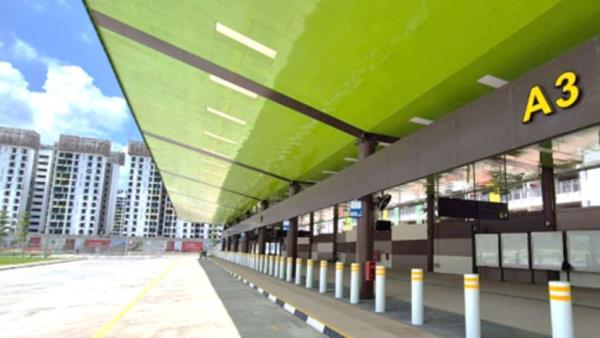 Tengah bus interchange to open on Jul 21; direct route to Bukit Batok, Bukit Gombak for residents