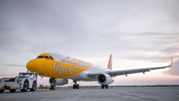 Scoot to operate daily flights from Changi Airport to Subang from Sep 1