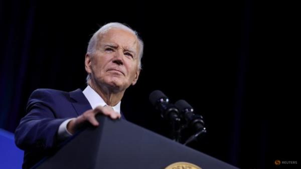 Biden begins to accept he may have to drop out of race, New York Times reports