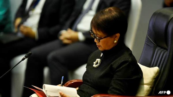 印尼外交部长抨击缅甸军政府回避和平计划