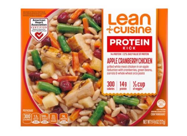 Lean Cuisine Apple Cranberry Chicken