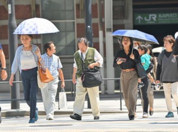 动漫《和你一起风化》和气候相关的健康疾病