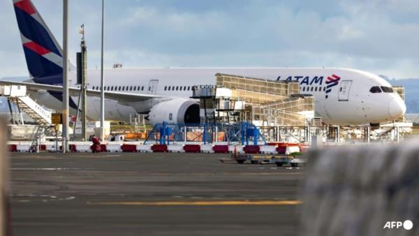 US orders Boeing 787 inspections after LATAM plane plunge