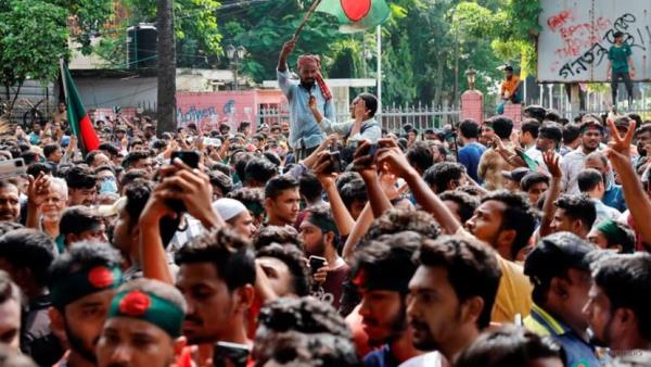 CNA Explains: How protests in Bangladesh led to Sheikh Hasina resigning and fleeing