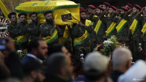 Hezbollah resumes steady rocket, artillery fire against Israel