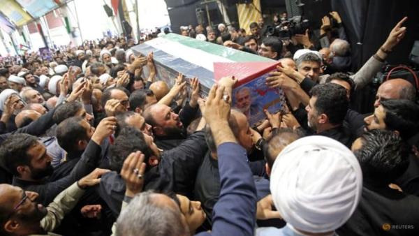 Funeral for slain Hamas leader Haniyeh to be held in Qatar