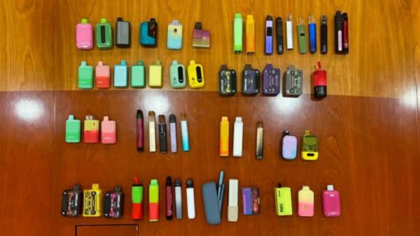 2,530 people caught for possession, use of e-vaporisers in Q2 as authorities step up enforcement efforts