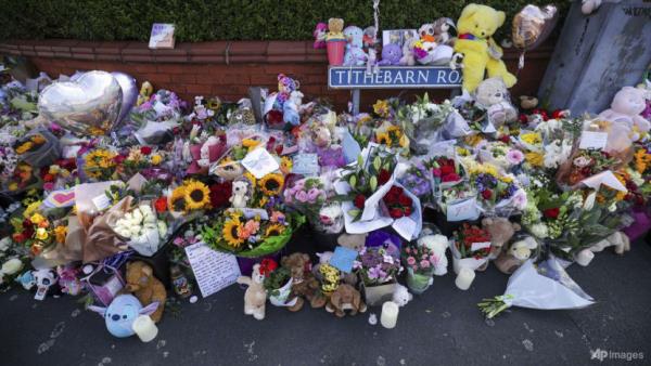 After girls' killings in Southport spur violence, UK police ready for more clashes