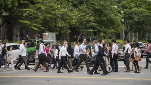 Total employment growth in Singapore doubled in Q2: Advance estimates