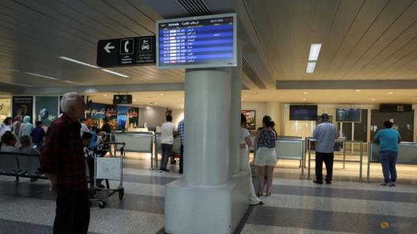 More airlines cancel Beirut flights amid escalation