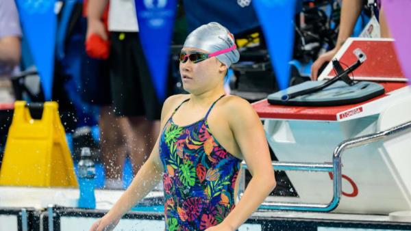 Singapore swimmer Gan Ching Hwee sets new 1500m free natio<em></em>nal record at Olympics, just misses out on final