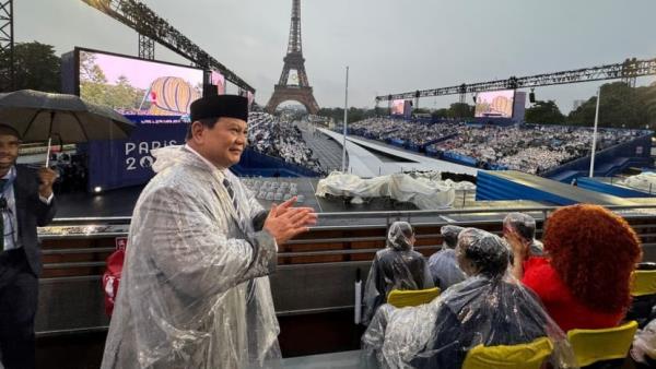 Indo<em></em>nesia keeps up hopes of hosting 2036 Olympics, as president-elect Prabowo meets IOC president in Paris