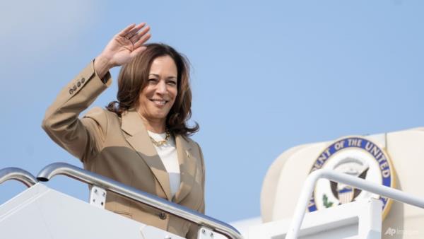 Kamala Harris campaign raises US$200 million in a week