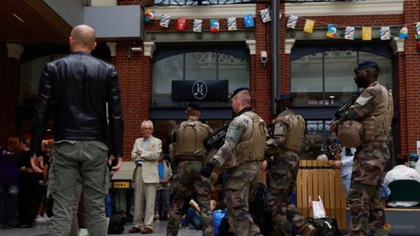 Attacks on French railways cause chaos before Olympic ceremony: What we know so far