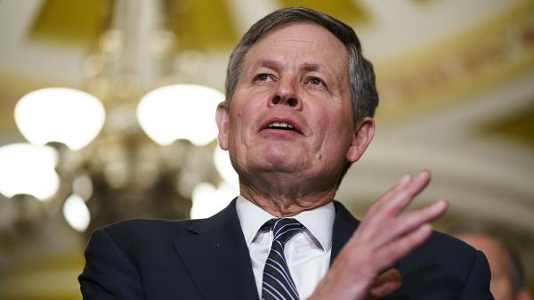 Sen. Steve Daines (R-Mont.)