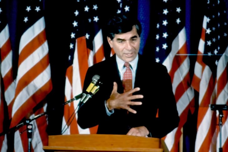 Michael Dukakis