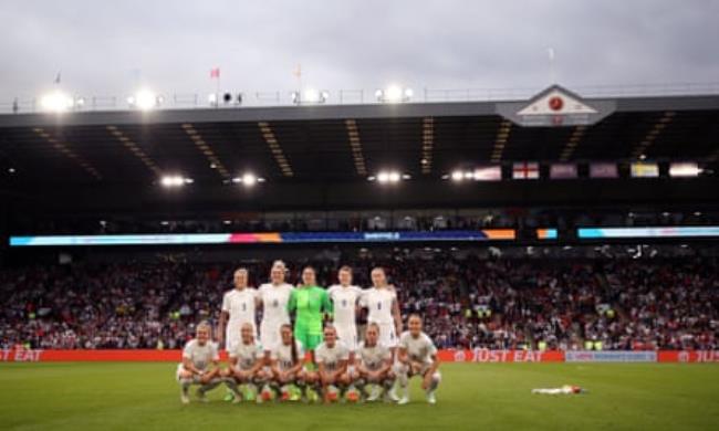 Bramall Lane hosts England’s Euro 2022 semi-final against Sweden