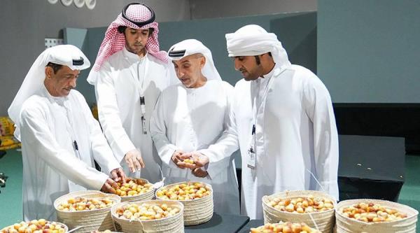 Liwa Dates Festival competition attracts 116,000 visitors and 570 participating farmers