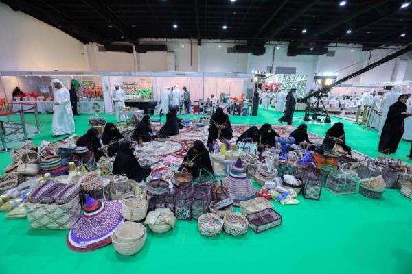 Al Dhaid Dates Festival… a platform to support productive family innovations