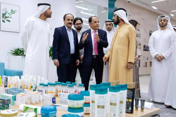 Mohammed bin Rashid: Research and development is a vital sector that the UAE surrounds with full attention and care as a pillar of sustainable development and shaping the characteristics of the future.