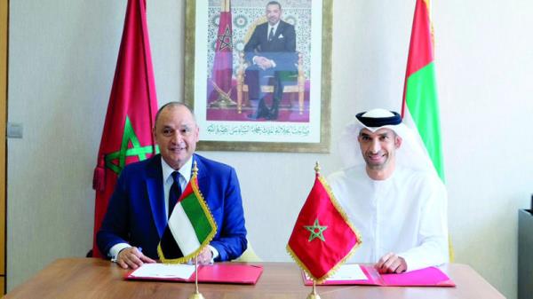 The UAE and Morocco have completed talks on a comprehensive eco<em></em>nomic cooperation agreement