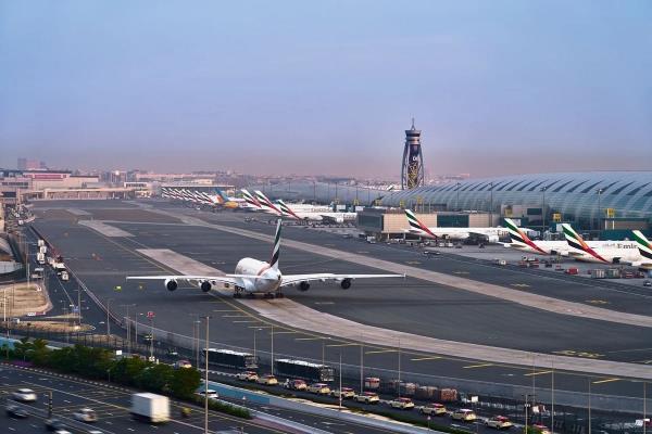 330,000 passengers use the smart corridor at Dubai Airport