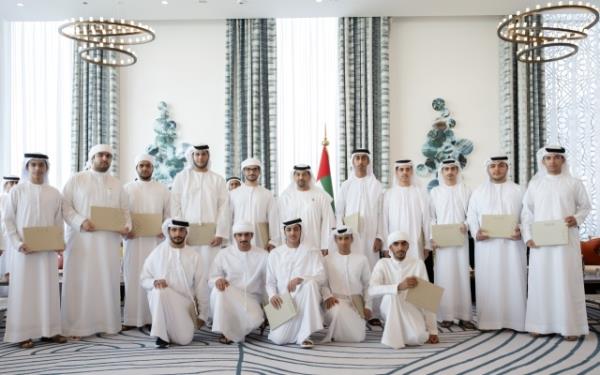 Hamdan bin Zayed: Emirati education receives a lot of attention and care from our wise leadership