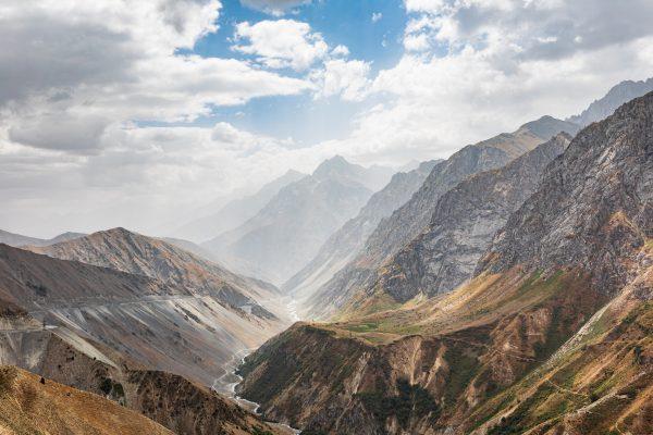 Kyrgyz-Tajik Border Agreement Hoped for in ‘Nearest Future'