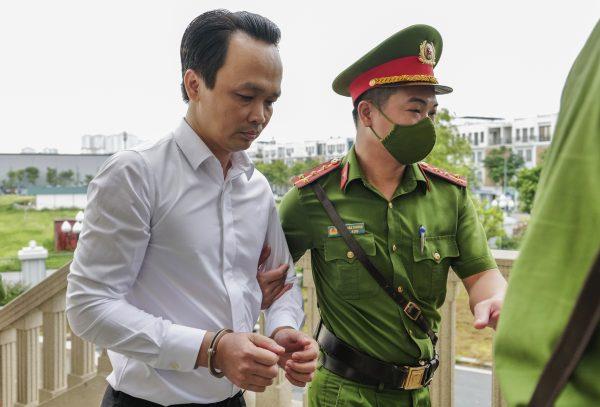 Vietnamese Billio<em></em>naire Tycoon Found Guilty of Defrauding Stockholders