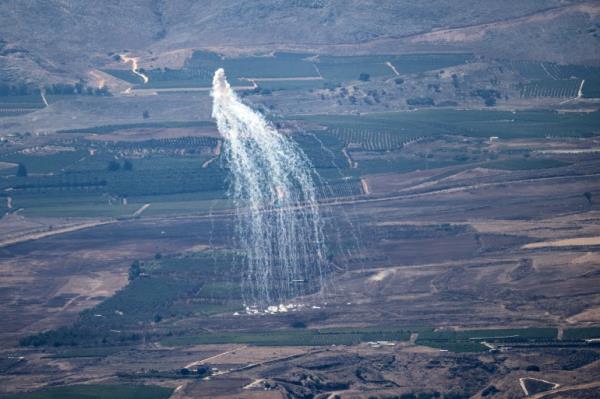 Israeli army attacks southern Lebanon