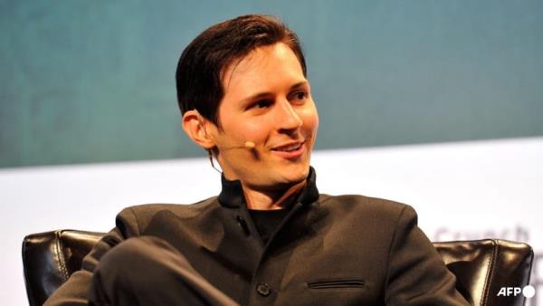 Telegram founder Pavel Durov to stay in French custody as Russia alleges US meddling