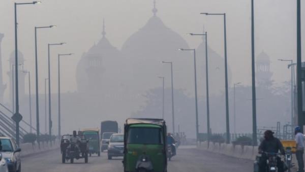 South Asia air pollution fell in 2022, but remains major killer: Report