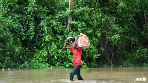 Mo<em></em>nsoon floods in India's Gujarat kill at least 28 people