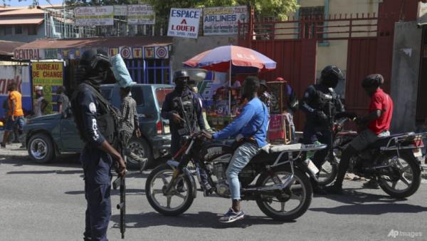 Haiti gangs 'aren't even worried' by Kenyan police