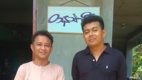 Myanmar junta jails journalist for life in o<em></em>ngoing crackdown: Report